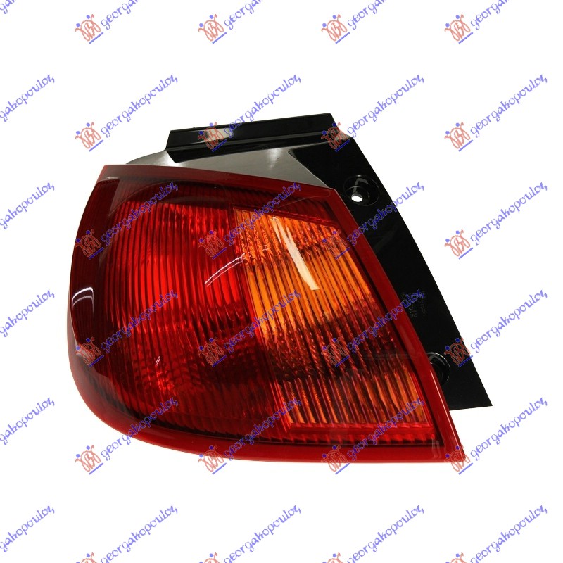 Mitsubishi colt 05-08 STOP LAMPA SPOLJNA 3 VRATA MARELLI