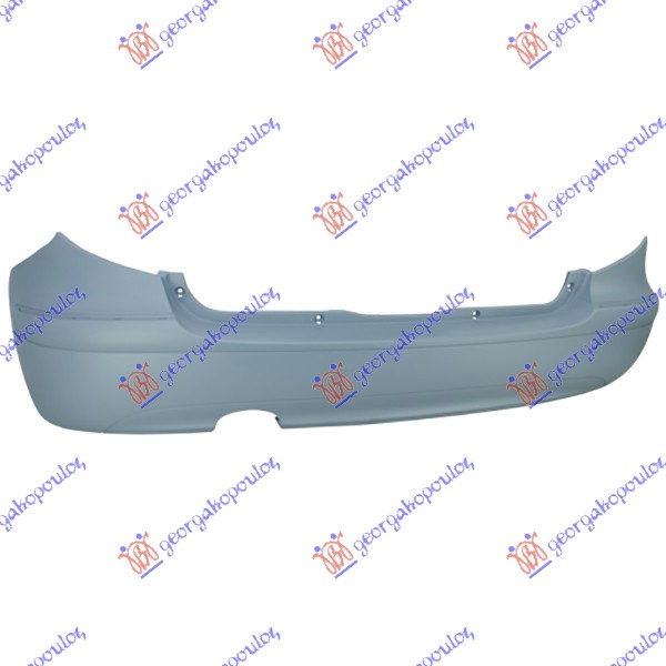 Mercedes a class (w169) 04-12 ZADNJI BRANIK PM -08 (ELEGAN/AVANT)