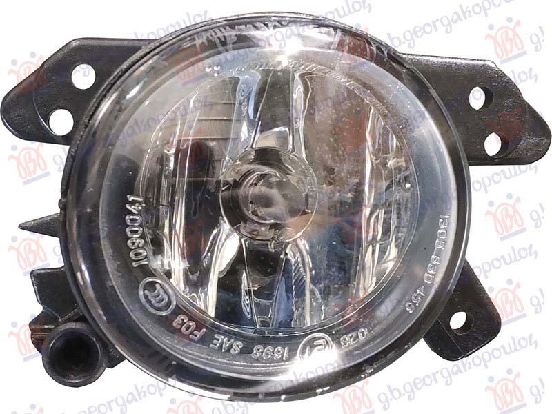 Mercedes ml 2005-2011 (w164) MAGLENKA OKRUGLA