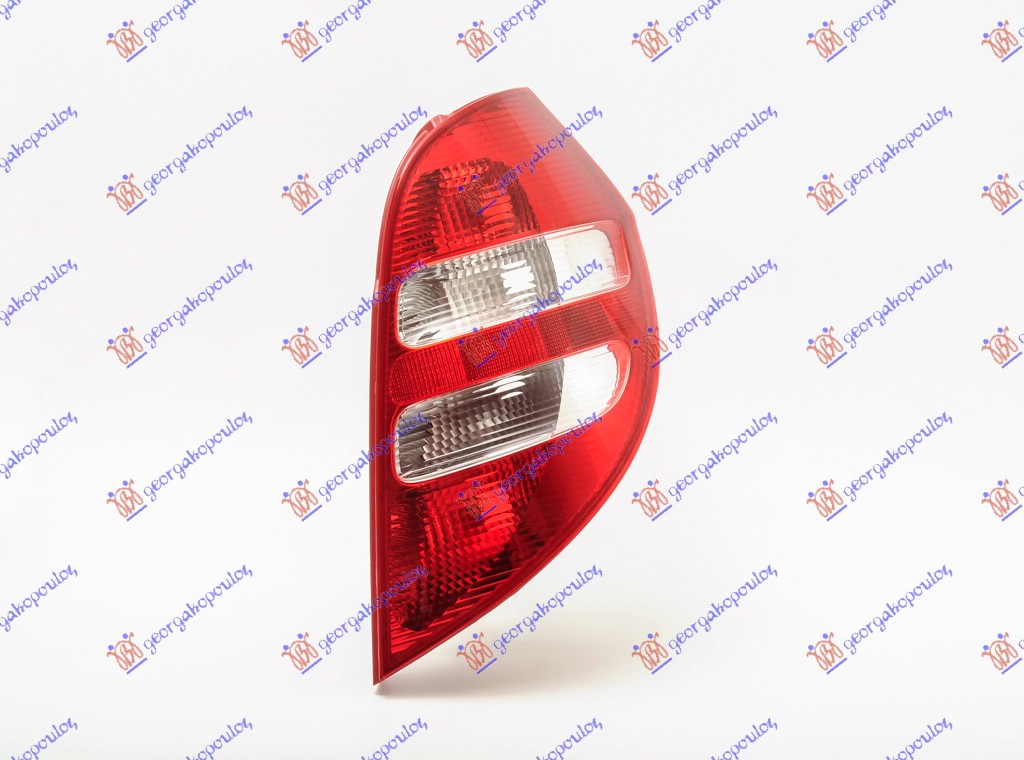 Mercedes a class (w169) 04-12 STOP LAMPA -08 (BELI MIGAVAC) (DEPO)