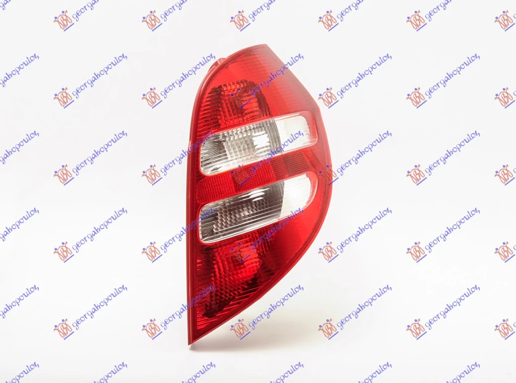 Mercedes a class (w169) 04-12 STOP LAMPA BELI MIGAVAC -08 BELA