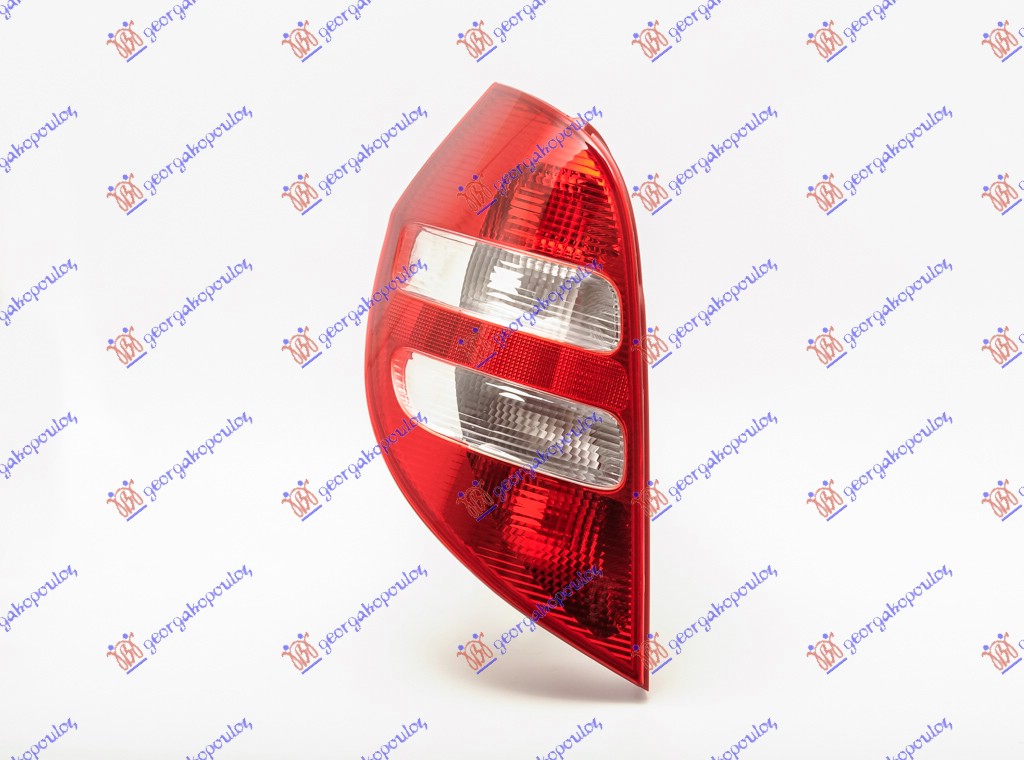 Mercedes a class (w169) 04-12 STOP LAMPA BELI MIGAVAC -08 BELA