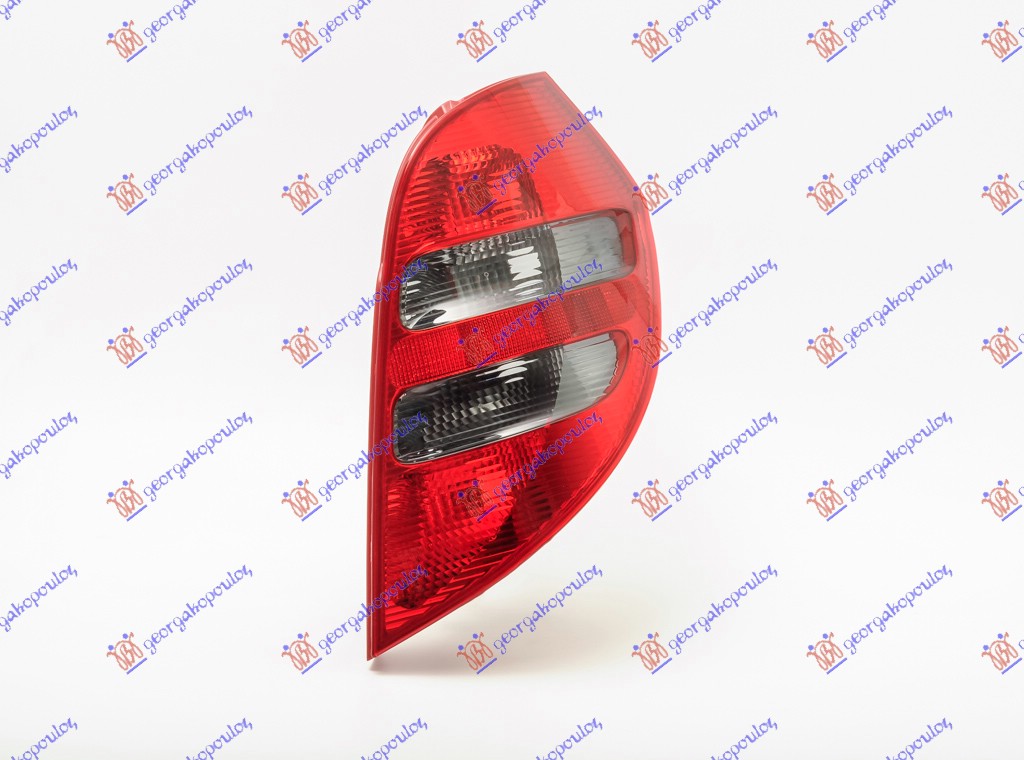 Mercedes a class (w169) 04-12 STOP LAMPA ZATAMNJENA MIGAVAC -08