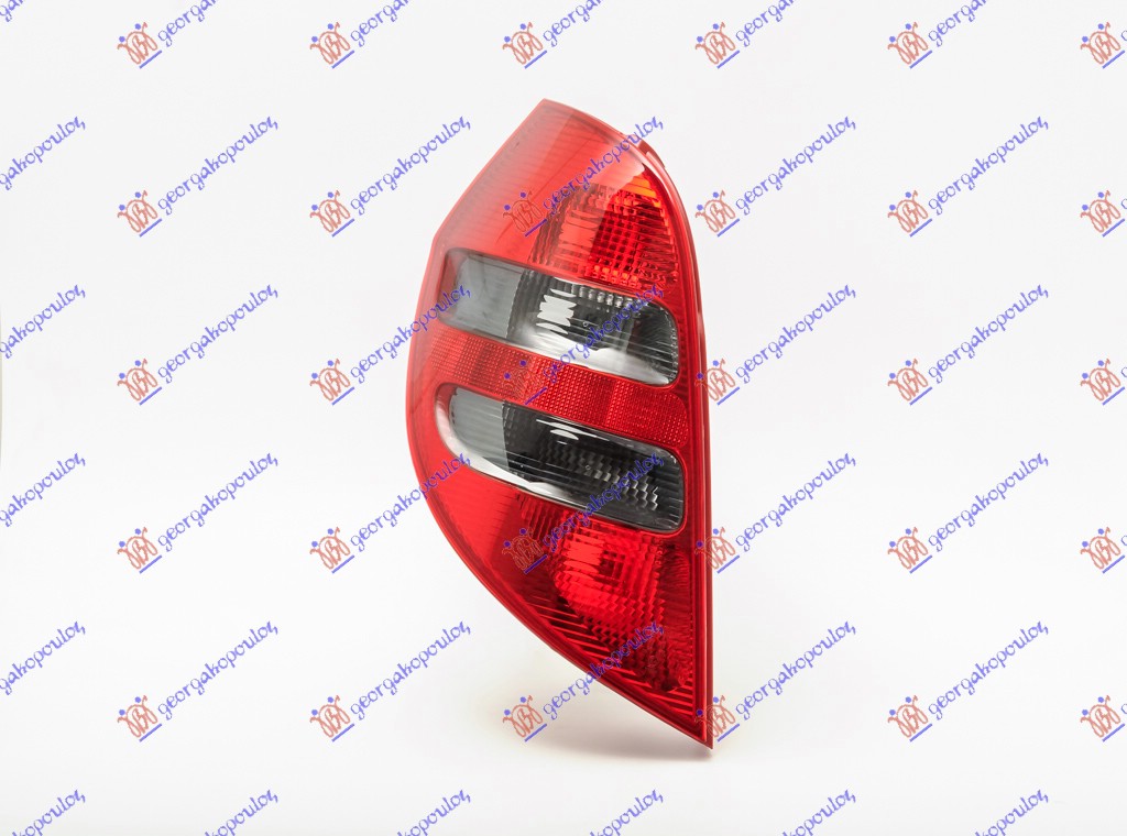 Mercedes a class (w169) 04-12 STOP LAMPA ZATAMNJENA MIGAVAC -08