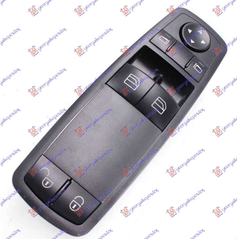 Mercedes a class (w169) 04-12 PREKIDAC U PRED.VR.(DUPLI)(3 PIN)