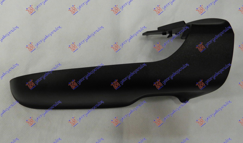 Mercedes a class (w169) 04-12 POKLOPAC RETROVIZORA PM DONJI 2008-