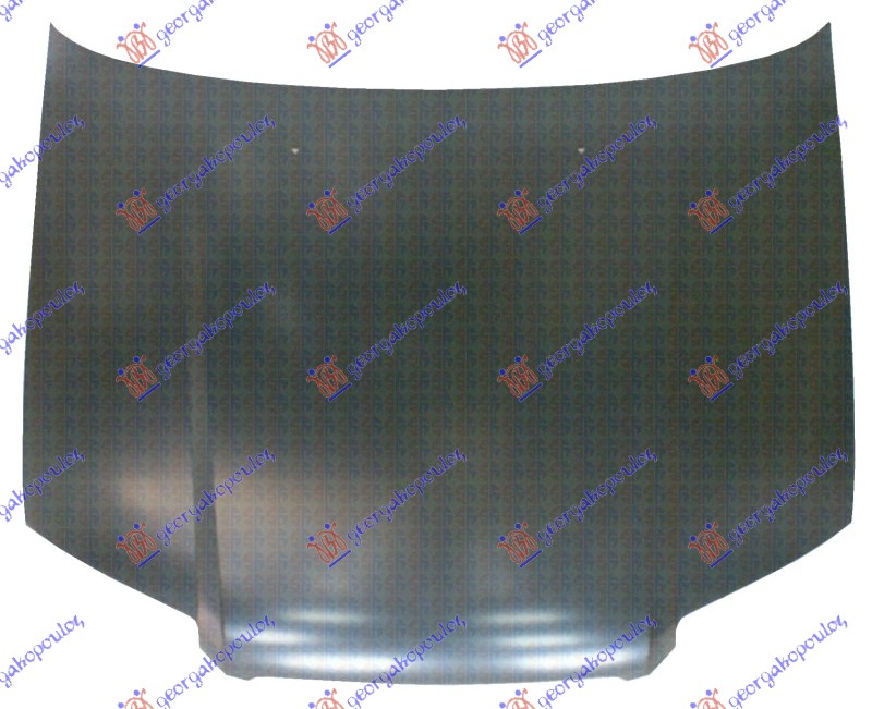 Subaru forester 02-08 HAUBA 06-