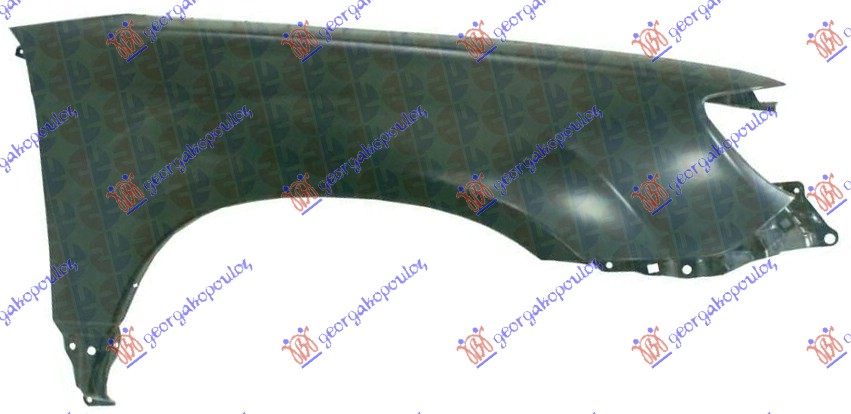 Subaru forester 02-08 BLATOBRAN 06-