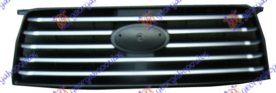 Subaru forester 02-08 PVC MASKA 06-