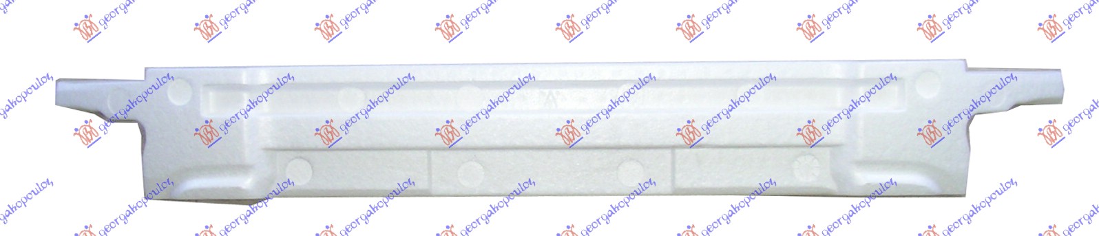 Subaru forester 2002-2008 (sg/sh) APSORBER PREDNJEG BRANIKA