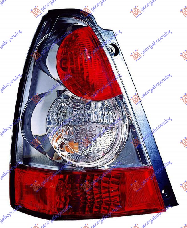 Subaru forester 02-08 STOP LAMPA 06-