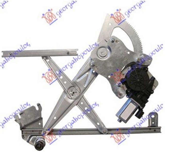 Subaru forester 2002-2008 (sg/sh) PODIZAC PREDNJEG PROZORA ELEKTRICNI