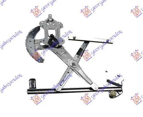 Subaru forester 2002-2008 (sg/sh) PODIZAC PREDNJEG PROZORA ELEKTRICNI (BEZ MOTORA)