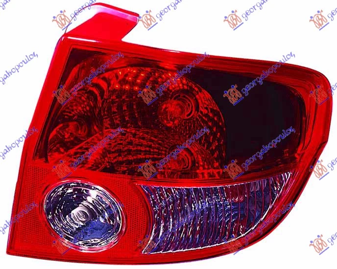 Hyundai getz 02-05 STOP LAMPA