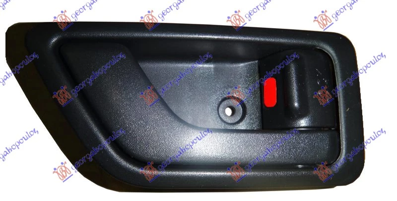 Hyundai getz 02-05 KVAKA UNUTRASNJA PREDNJA/ZADNJA CRNA