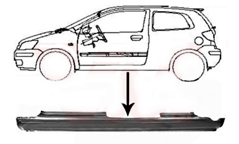 Hyundai getz 02-05 SAJTNA 5VRATA