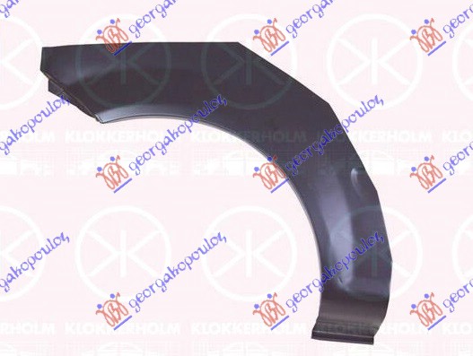 Hyundai getz 02-05 RUB 3 VRATA