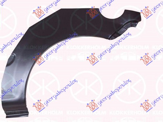 Hyundai getz 02-05 RUB 3 VRATA