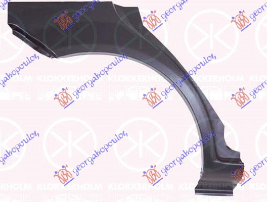 Hyundai getz 02-05 RUB 5 VRATA