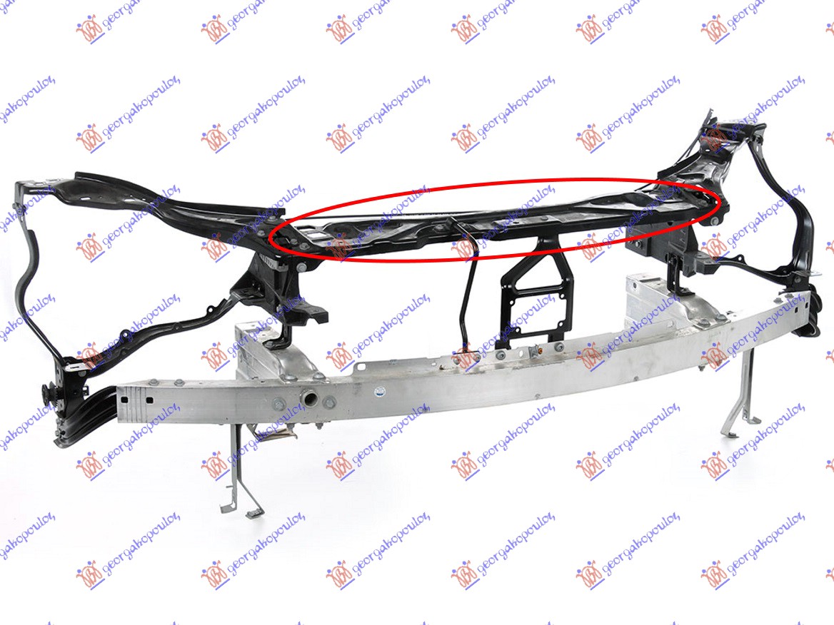 VEZNI LIM GORNJI ALUMINIJUM