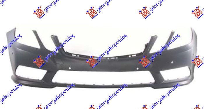 Mercedes e class 2009-2013 (w212) PREDNJI BRANIK PM (6 PDC SENZORI) (AVANTGARDE/ELEGANCE) (AMG-LINE)