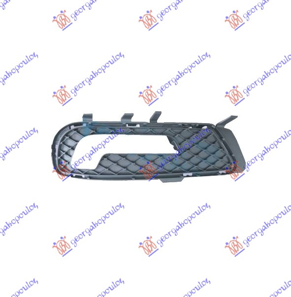 Mercedes e class (w212) 09-13 RESETKA PREDNJEG BRANIKA SA LED