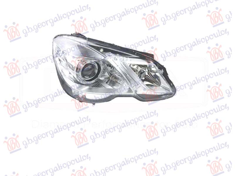 Mercedes e class 2009-2013 (w212) FAR Bi-XENON (AFS)