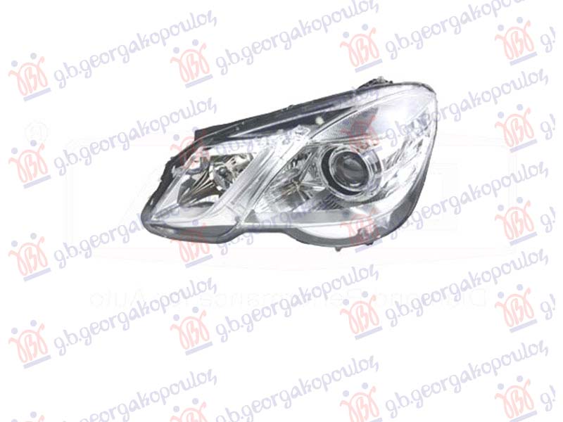 Mercedes e class 2009-2013 (w212) FAR Bi-XENON (AFS)