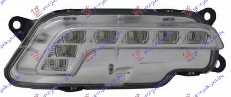 Mercedes e class (w212) 09-13 POZICIONO SVETLO