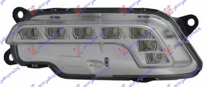 Mercedes e class 2009-2013 (w212) DNEVNO SVETLO (DEPO)
