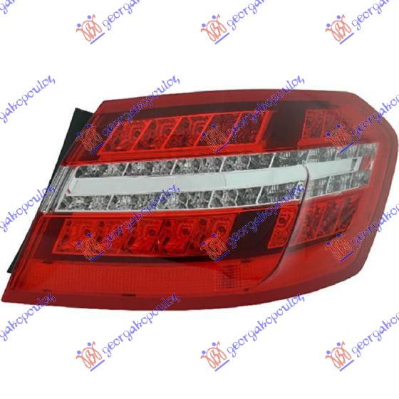 Mercedes e class (w212) 09-13 STOP LAMPA SPOLJASNJA AVANTGARDE