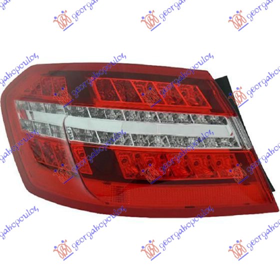 Mercedes e class (w212) 09-13 STOP LAMPA SPOLJASNJA (AVANTGARDE) (DEPO)