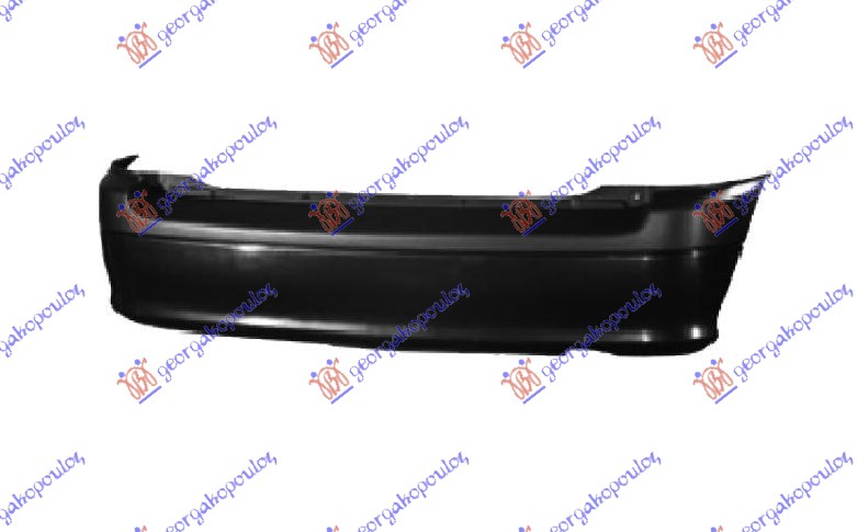 Hyundai atos prime 99-03 ZADNJI BRANIK 01-