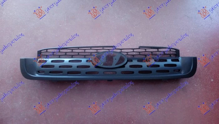 Hyundai atos prime 99-03 PVC MASKA SPOLJASNJA CRNA 01-