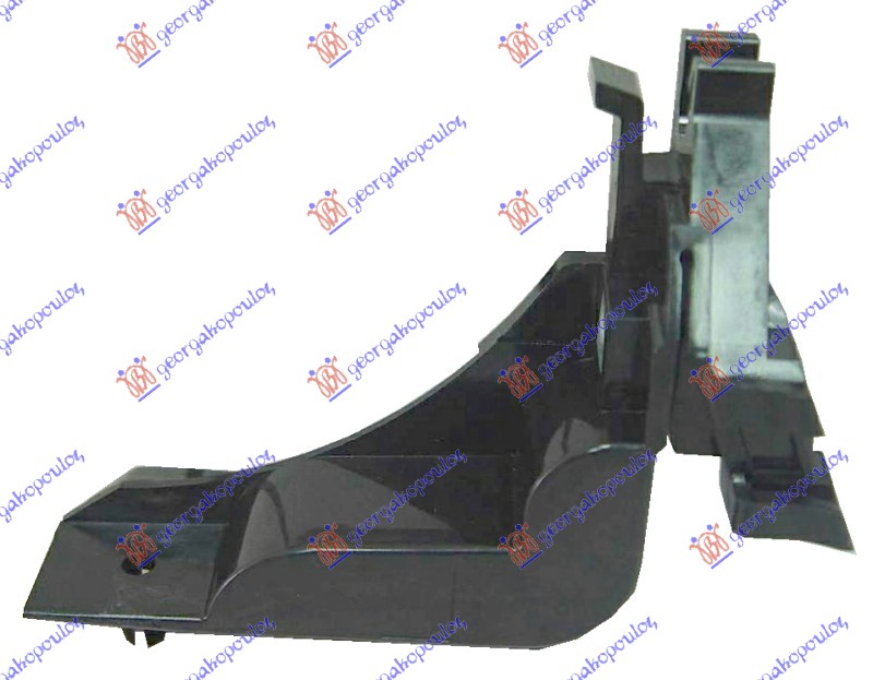 Toyota yaris i 1999-2005 (p1) NOSAC PREDNJEG BRANIKA BOCNI PLASTICNI