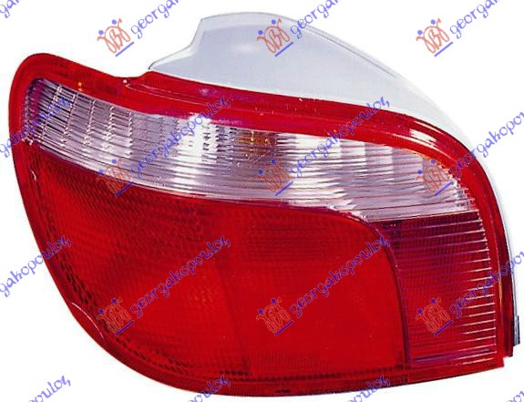 Toyota yaris 99-05 STOP LAMPA -03 SA ZAD.MAGLENKOM