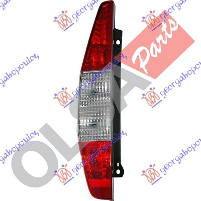 Fiat doblo 01-05 STOP LAMPA