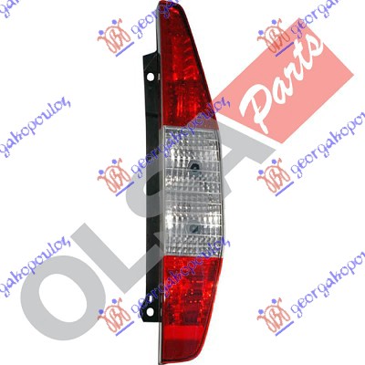 Fiat doblo 01-05 STOP LAMPA (TURSKA)