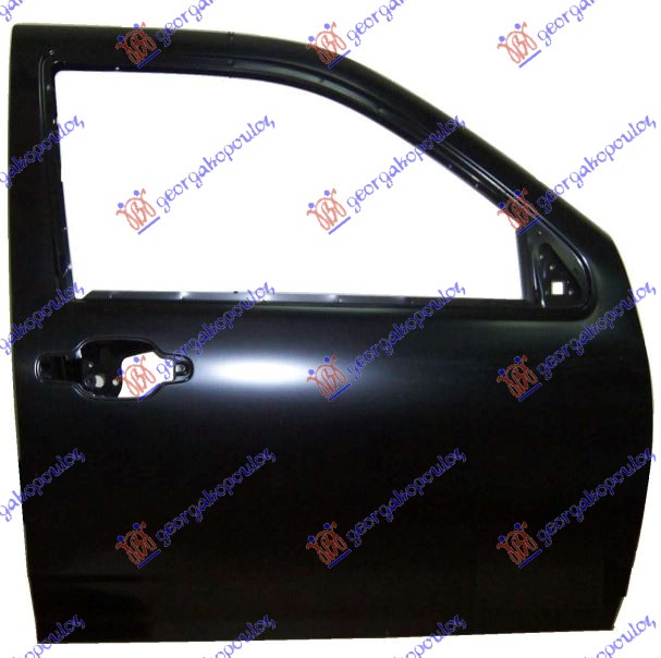 Isuzu p/u d-max 2002-2007 (tfr/tfs) VRATA PREDNJA 4 VRATA