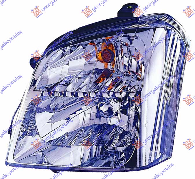 Isuzu p/u d-max 2002-2007 (tfr/tfs) FAR ELEKTRICNI (DEPO)