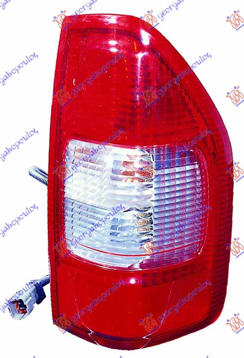 Isuzu p/u d-max 02-07 STOP LAMPA