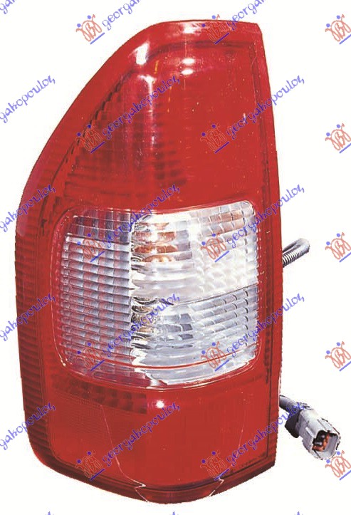 Isuzu p/u d-max 02-07 STOP LAMPA