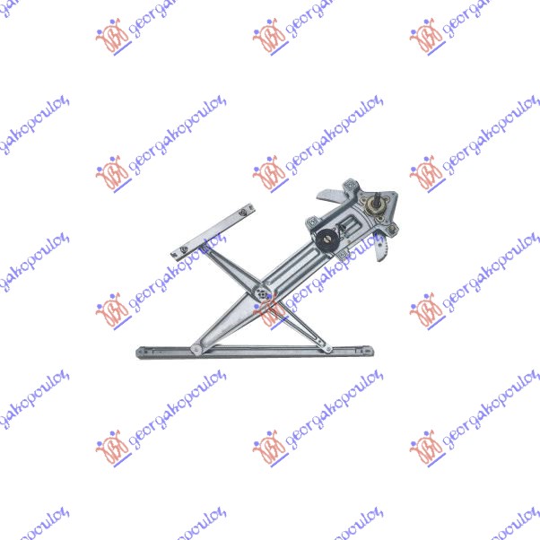 Isuzu p/u d-max 2002-2007 (tfr/tfs) PODIZAC PREDNJEG PROZORA MEHANICKI