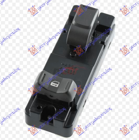 Isuzu p/u d-max 02-07 PREKIDAC U PRED.VRATIMA (12 PIN)