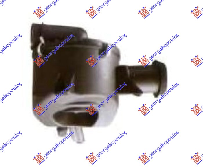 Isuzu p/u d-max 2002-2007 (tfr/tfs) KUCISTE FILTERA VAZDUHA