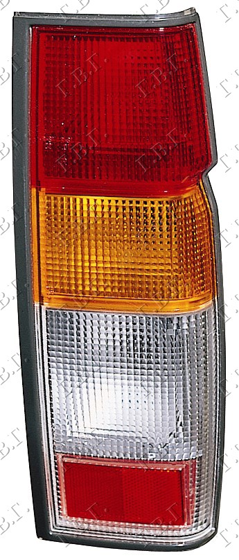 Nissan p/u (d22) navara 2wd-4wd 01-10 STOP LAMPA (JEDNA KAB)