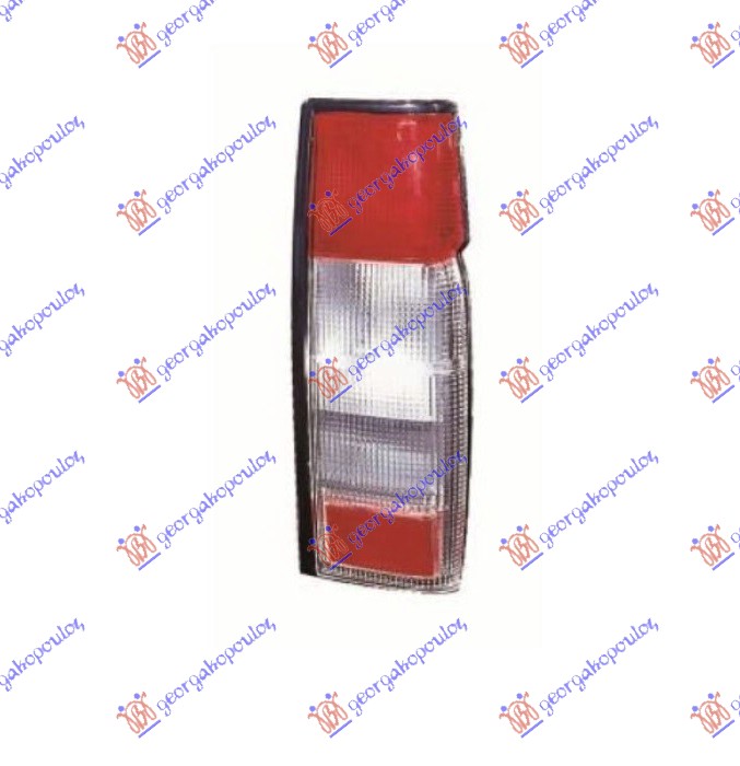 Nissan p/u (d22) 2wd-4wd 98-01 STOP LAMPA (JEDNA KABINA) (PROVIDAN MIG)