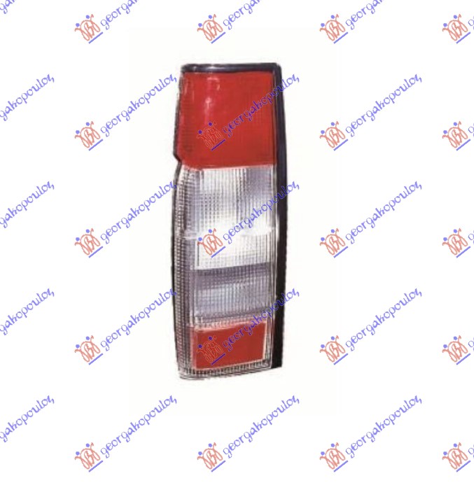 Nissan p/u (d22) 2wd-4wd 98-01 STOP LAMPA (JEDNA KABINA) (PROVIDAN MIG)