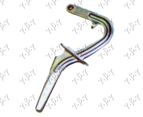 Nissan p/u navara 2wd-4wd 2001-2010 (d22) MAKAZE HAUBE