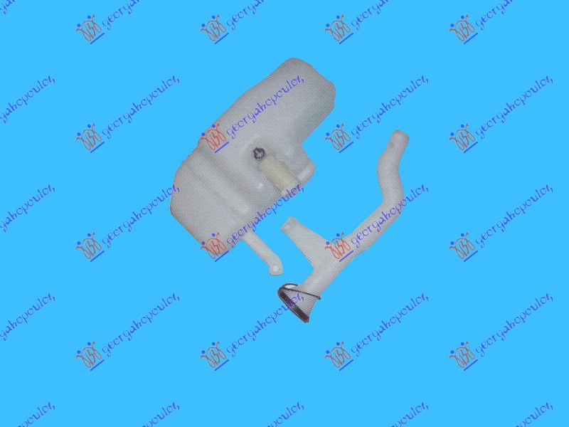 Nissan p/u navara 2wd-4wd 2001-2010 (d22) POSUDA ZA TECNOST BRISACA (SA MOTOROM)